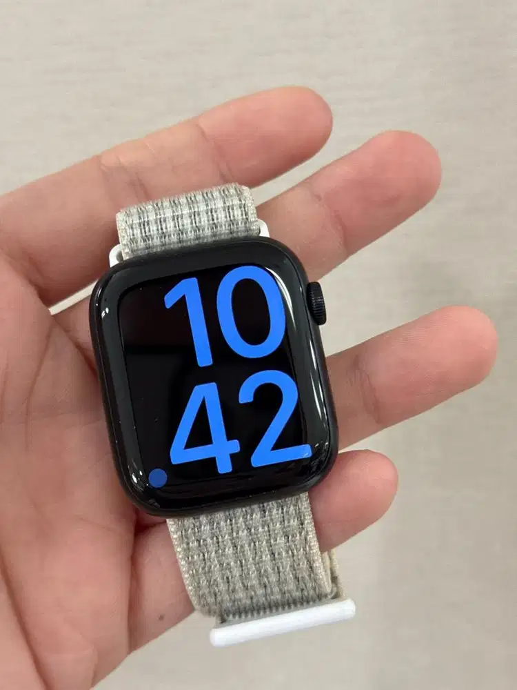 Apple Watch Series 9 45 mm Midnight - ex iBox
