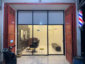 Loker Kapster Barbershop