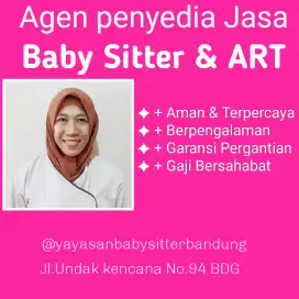 AGEN BABY SITTER DAN PEMBANTU