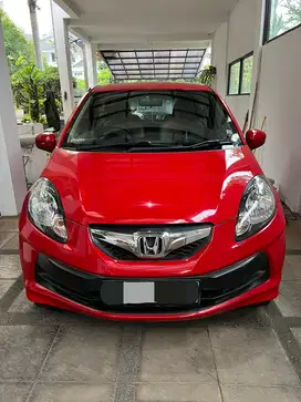 Honda Brio Satya 2014 Bensin