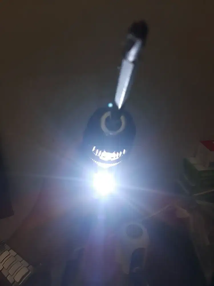 Tollking Bor Baterai 98VF 3percepatan Kuat Beton Besi Baja