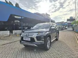 [OLXmobbi] Mitsubishi Pajero Sport 2.5 Exceed 4x2 Solar-AT 2021 Hitam