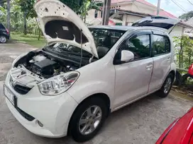 Daihatsu Sirion 2012 Bensin