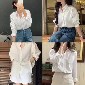 Paket Usaha Termurah Baju Blouse dan Kemeja Supplier baju import