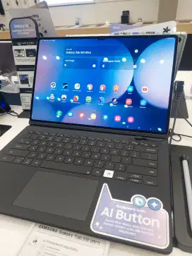 Samsung Tab S10 Ultra 12/256gb - Bisa Kredit Bunga 0% Dp 0%