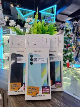 READY NEW GALAXY A16 5G 8/256 KREDIT CUKUP KTP SAJA