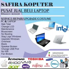 PC & PC all in one murah bogor