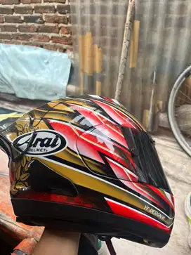 Jual helm arai nakagami RX7x