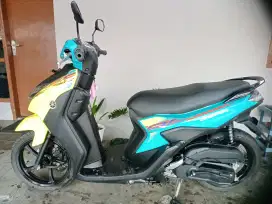 Yamaha Mio Gear 125 Hijau