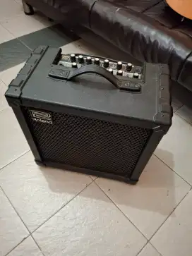 Ampli roland cube 80