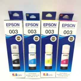 TINTA EPSON 003 TINTA ORIGINAL