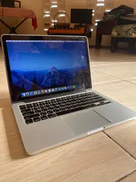 Macbook Pro retina 13 inch