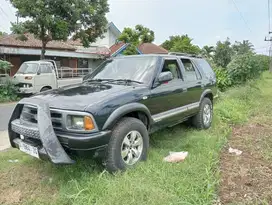 Chevrolet Blazer 2000 Bensin