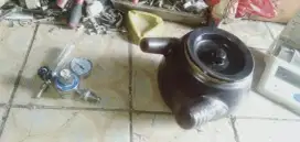 Slhkn plh slh 1 dr regulator oxigen atau kramik msk obat2an kond oke