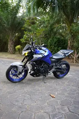 Yamaha MT 25 2021