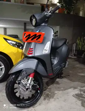 Vespa Sprint iGet ABS 2023 type tertinggi