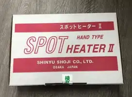 Pemanas Heater Portable