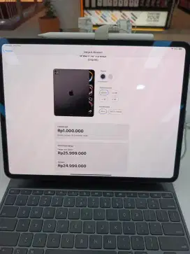 Ipad Pro 13 inci