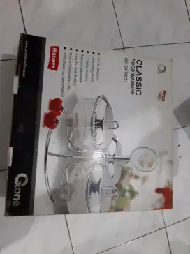 oxone food warmer beling penghangat makanan
