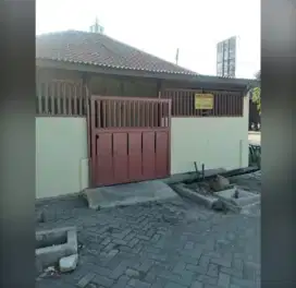 Dikontrakkan Rumah Sidoarjo