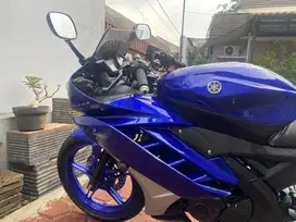 R15 V2 Km rendah