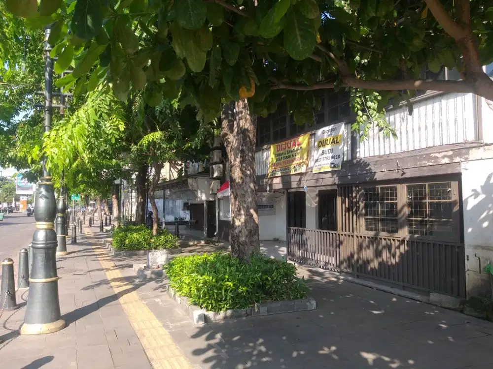 DIJUAL CEPAT EX. KANTOR AREA KOTA LAMA SEMARANG