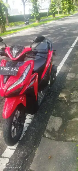 Bismillah di jual CPT Vario 125