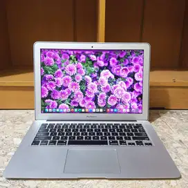 macbook 2013 core i5 ram 8gb ssd 256gb