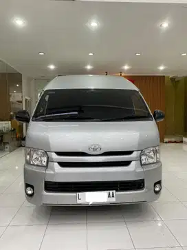 Toyota Hiace 2017 Diesel