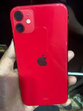 iPhone 11 128Gb red Ex ibox