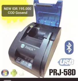 Printer toko koneksi via HP android NB Laptop Garansi