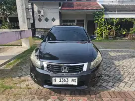 Dijual accord 2.4 VTI 2009