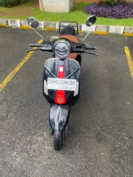 Motor Listrik Exotic sprinter promax