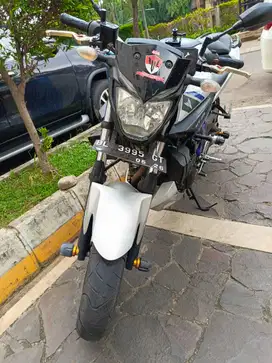 Yamaha MT25 2015 second, MTRI 404