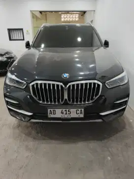 Bmw X5 Xdrive G05 2022