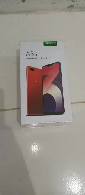 Oppo A3s 128 ROAM