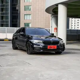 Bmw 520i M sport alcantara 2020