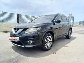 Nissan Xtrail 2.5 Tahun 2015 Hitam Automatic