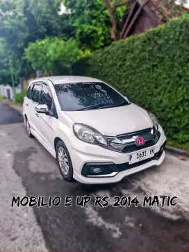 Honda Mobilio matic 2014