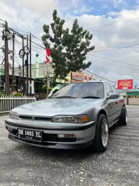 Honda accord maestro 1991 manual