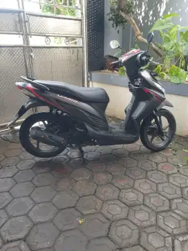 Vario 2017 hitam dop tidak ada minus terawat lengkap MILIK PRIBADI