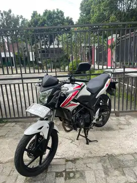 Honda CB 150R tahun 2014