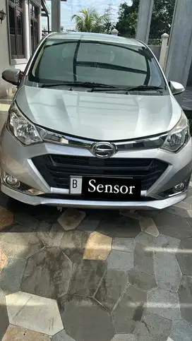 Daihatsu Sigra 2018 Bensin