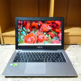 Asus X456U Core i7-7500U Ram 8gb SSD 256gb VGA Nvidia 940mx  2gb