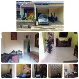 Jual rumah ss SHM