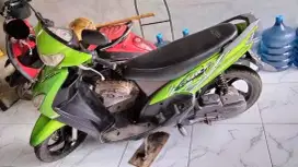 Jual motor Yamaha Mio tahun 2011