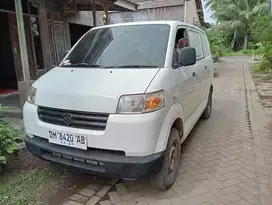 Suzuki APV 2012 Bensin