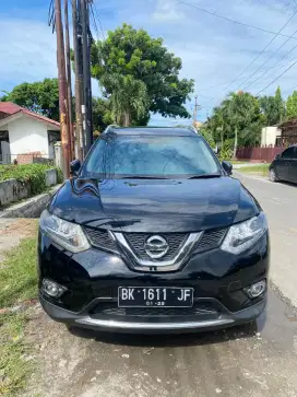 Nissan Xtrail 2.5 CVT