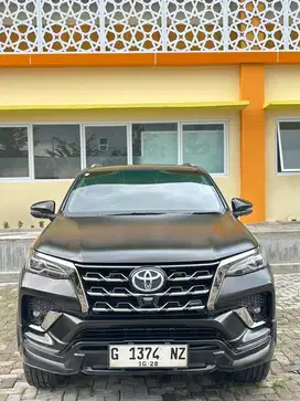 Fortuner GR 2.8 2022 Pribadi