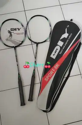 Raket Badminton Mr Diy